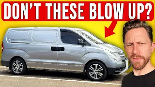 USED Hyundai iLoad review - Is it worth the risk of engine failure!? | ReDriven