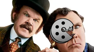 Cinematic Excrement: Episode 142 - Holmes & Watson