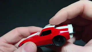 1969 Chevrolet Corvette ZL-1 from Jada Toys Bigtime Muscle Series 18