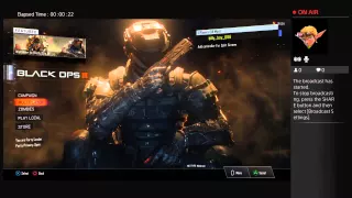 Black ops 3 How to split screen on ps4