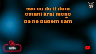 Tako samo tako - Karaoke version with lyrics