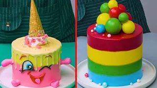 Amazing Cake Decorating Ideas for Birthday Compilation 🎂| Satisfying Chocolate Cake Recipes 2024 #11