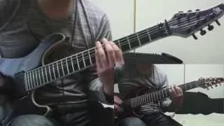 BABYMETALのヘドバンギャーを弾いてみた！ Headbanger （Guitar Cover）