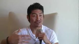 Brian Tee Interview: Roswell FM & Shake It Up