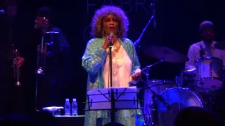 Marlena Shaw - Let's wade in the Water - Festival Jazz na Fábrica