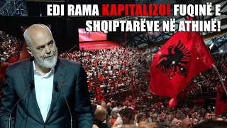 Edi Rama kapitalizoi fuqinë e shqiptarëve në Athinë! | Tregimi i ditës, 13.05.2024