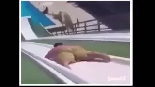 BEST Funny FAT People Fail Compilation | People Falling Down Fails