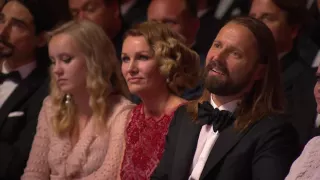 Polar Music Prize Ceremony at Stockholm Concert Hall 4/4