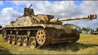 WoT - Обзор StuG III Ausf. B