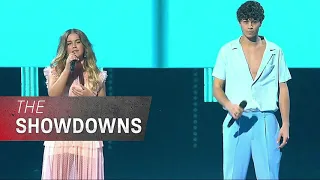 the showdowns (8D)  golden dreams the voice Australia 2020