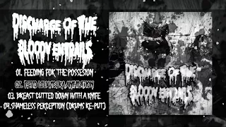 Discharge Of The BloodyEntrails - Grind Demo 1 FULL (2017 - Cybergrind / Brutal Death Metal )