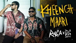 Raga x DG Immortals - Kheench Maari || raghav bhai ka aaya phone || Official Video