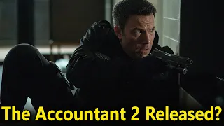 The Accountant 2 Release Date