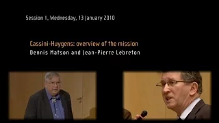 S1 The Cassini Huygens mission