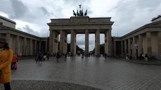 Germany. Weekend in Berlin (GoPro Hero 8)