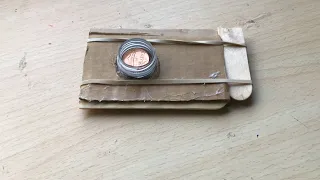 How to make a coin launcher