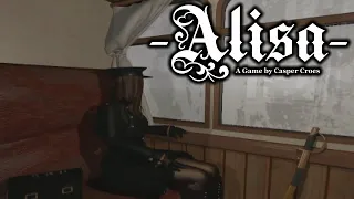 Alisa: The Arrival demo (backer demo playthrough)