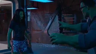 Experimento She-Hulk/Jennifer no Tiene Alter-ego/She-Hulk/Español Latino