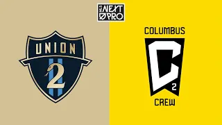 HIGHLIGHTS: Philadelphia Union II vs Columbus Crew 2 (May 28, 2023)