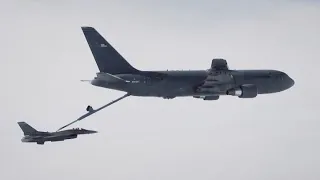 USAF In-flight Refuelers (Boom Operators)—Why Airmen Reenlist