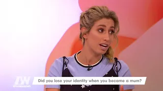 Stacey Understands Feeling Like She Had Abandoned Her Children | Loose Women