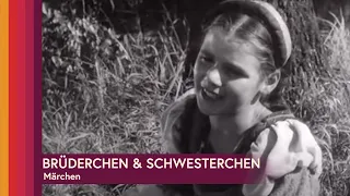 Brüderchen und Schwesterchen - Märchen (ganzer Film auf Deutsch)