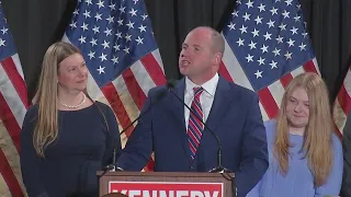 Tim Kennedy declares victory in NY-26 special election