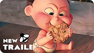 Incredibles 2 Olympics Trailer (2018)