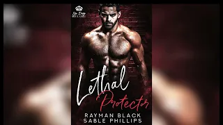 [A Dark Mafia Romance] Lethal Protector by RA Black & Sable Phillips 📖 Romance Audiobook