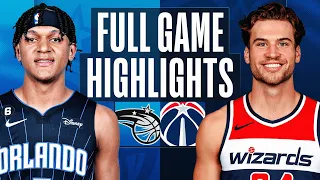 Game Recap: Magic 116, Wizards 109