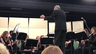 “This Cruel Moon” performed by the 2019 TN All-State 11th & 12th Grade Concert Band