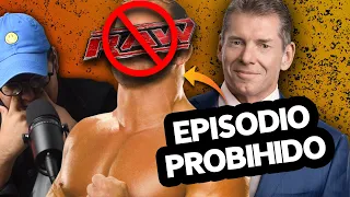 EL EPISODIO PROHIBIDO DE WWE RAW | Soy Eduardo Bates