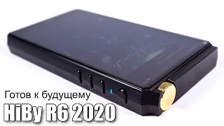 Обзор Android плеера HiBy R6 2020