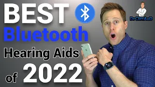 Best Bluetooth Hearing Aids of 2022 | 3 Top Rated Devices with Bluetooth