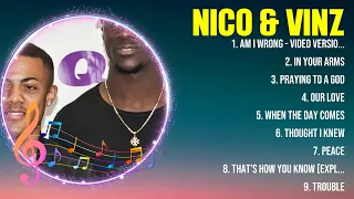 Nico & Vinz Greatest Hits Full Album ▶️ Top Songs Full Album ▶️ Top 10 Hits of All Time