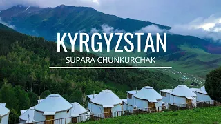 The BEST Yurt Hotel, Supara, in the Chunkurchak gorge | Bishkek, Kyrgyzstan