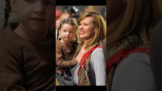 She Looks the same as her Mother❤️❤️ Milla Jovovich and Ever Gabo Anderson🌹 #family #millajovovich