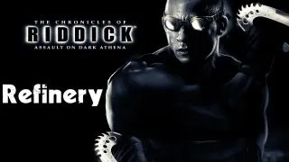 The Chronicles of Riddick: Assault on Dark Athena - Walkthrough Part 24 - Refinery