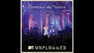 5-Florence + The Machine-Never Let Me Go-MTV Unplugged