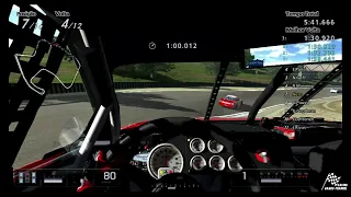 GRAN TURISMO 5 - CHEVROLET IMPALA / LAGUNA SECA / GAMEPLAY PS3