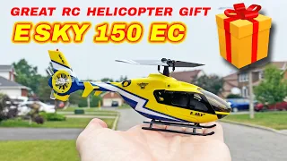 Best RC Helicopter Gift - The E Sky 150 EC