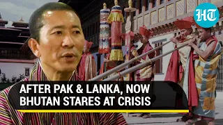 Sri Lanka 2.0? Bhutan's foreign reserves are depleting; Govt bans import of vehicles | Key details