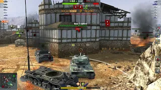 M60 & AMX 50B & T 25/2 - World of Tanks Blitz