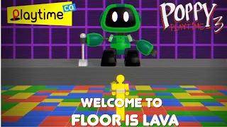 Poppy Playtime: Chapter 3 - New Mini Game with Boogie Bot VHS