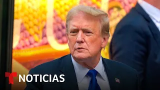 Las noticias de la mañana, viernes 31 de mayo de 2024 | Noticias Telemundo