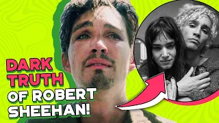 The Dark Truth of Robert Sheehan: Heart-Break, Career Flop and Recovery | The Catcher