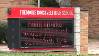 Former Kent Theodore Roosevelt High School student indicted on terroristic threat charges
