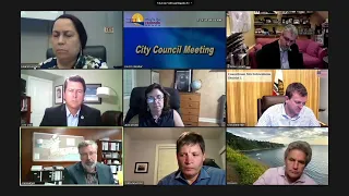 Redondo Beach City Council Meeting July 21, 2020