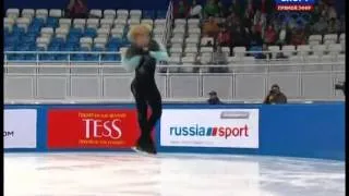 Sergei BORODULIN 2014 SP Russian Nationals