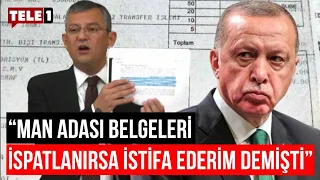 Özgür Özel'den Erdoğan'a çağrı: Sözünü tutsun, istifa etsin!